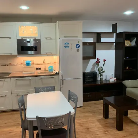 Appartement Charming Centre