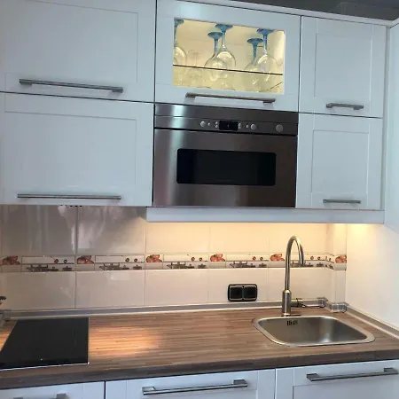 Appartement Charming Centre